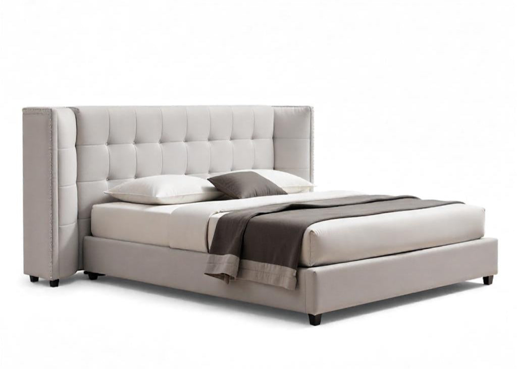 Tufted Bed
