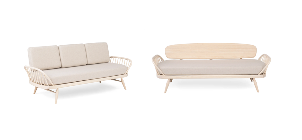 Studio Couch 3 seater