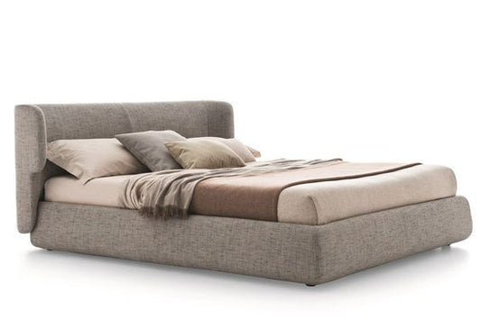 Contemporary Full Pad Bed