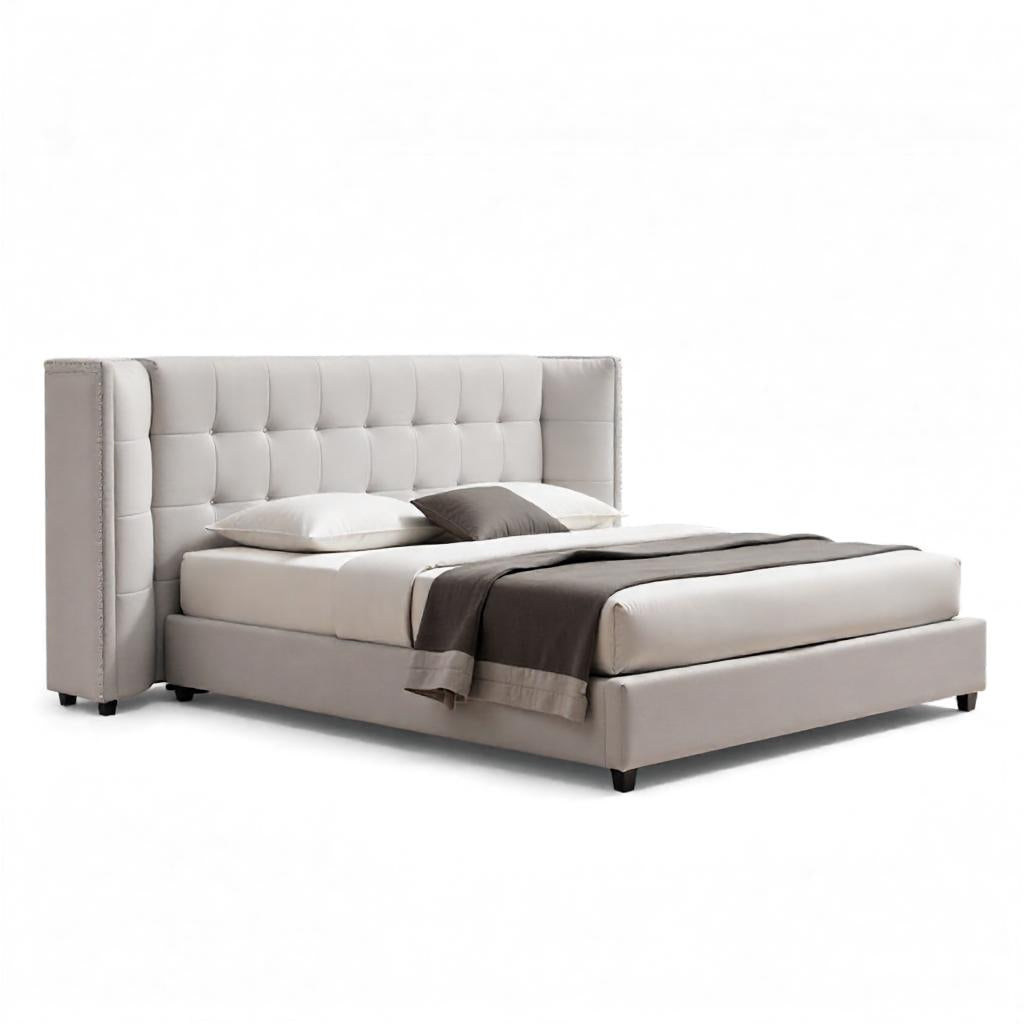 Tufted Bed