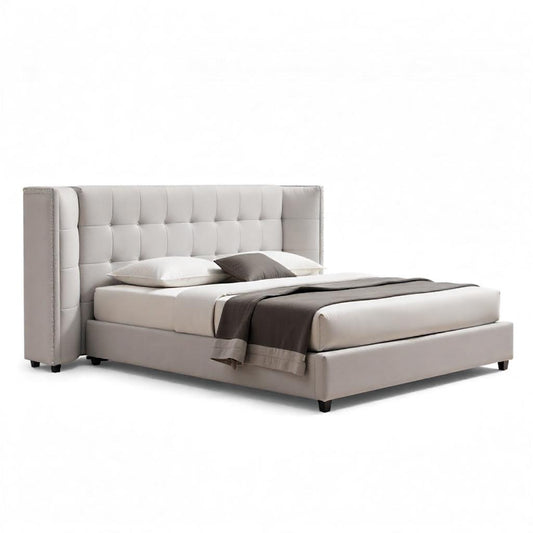 Tufted Bed