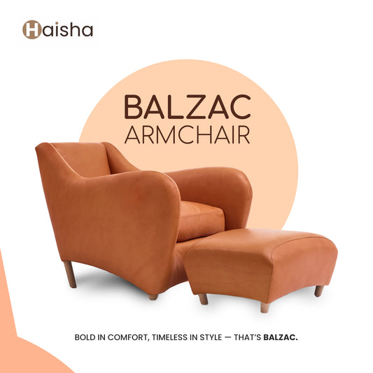 Balzac Armchair