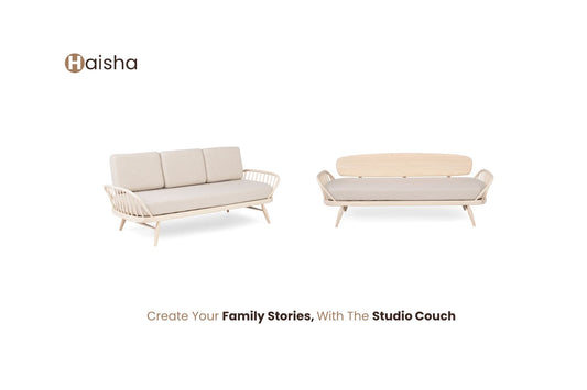 Studio Couch 3 seater